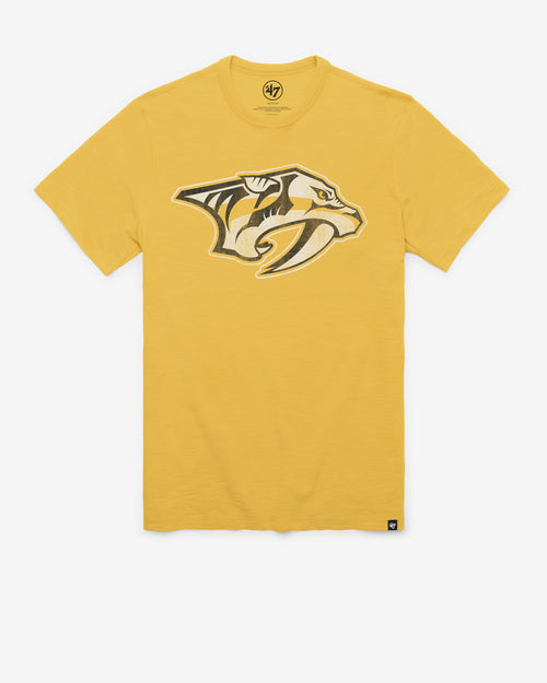 NASHVILLE PREDATORS GRIT '47 SCRUM TEE