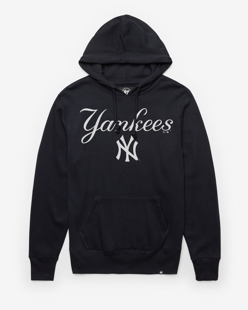NEW YORK YANKEES PREGAME '47 HEADLINE HOOD