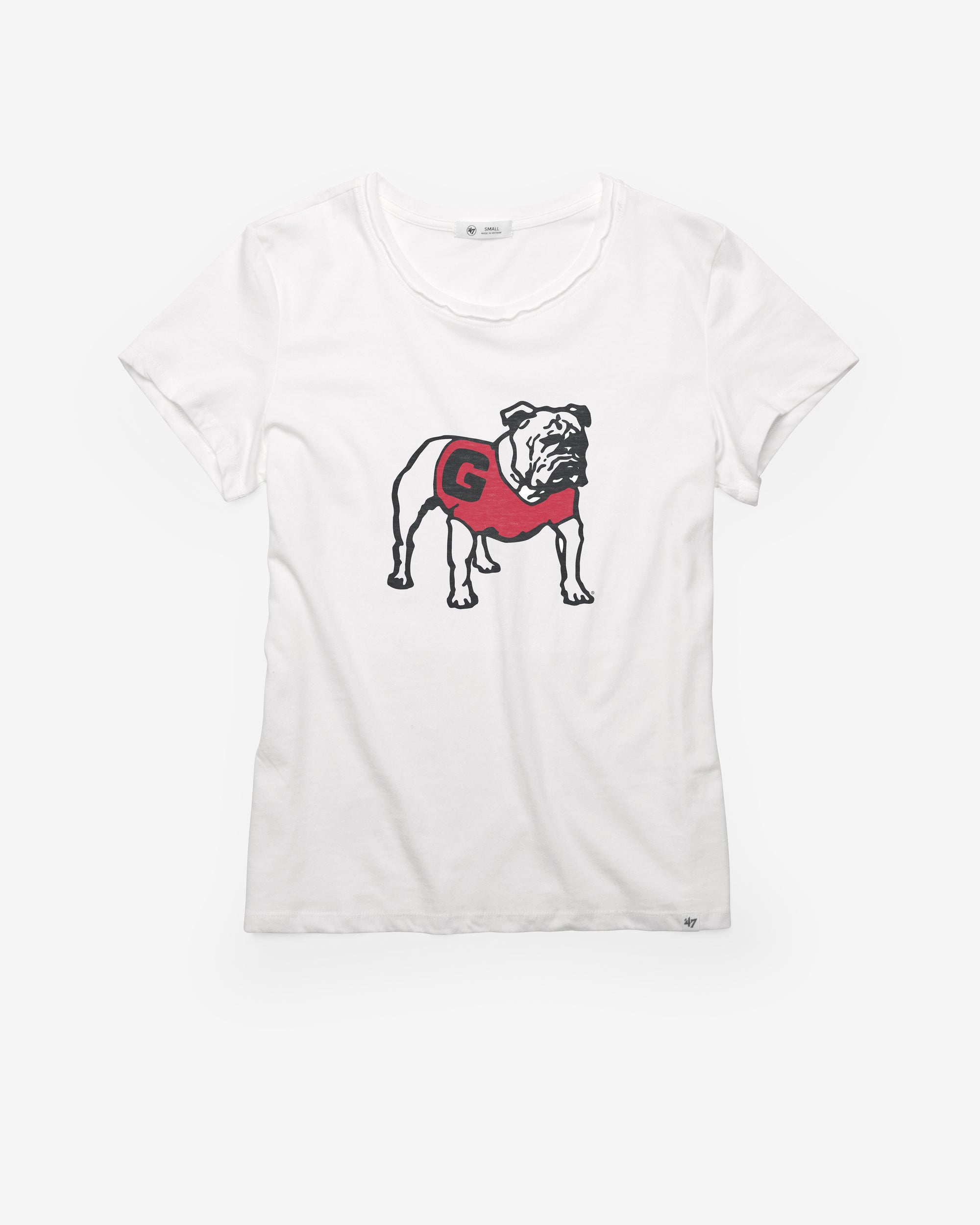 GEORGIA BULLDOGS PREMIER '47 WOMEN'S FRANKIE TEE