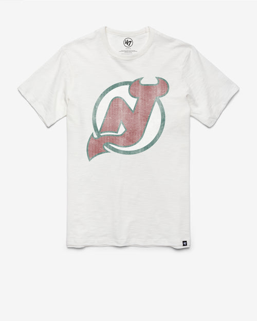 NEW JERSEY DEVILS VINTAGE GRIT '47 SCRUM TEE