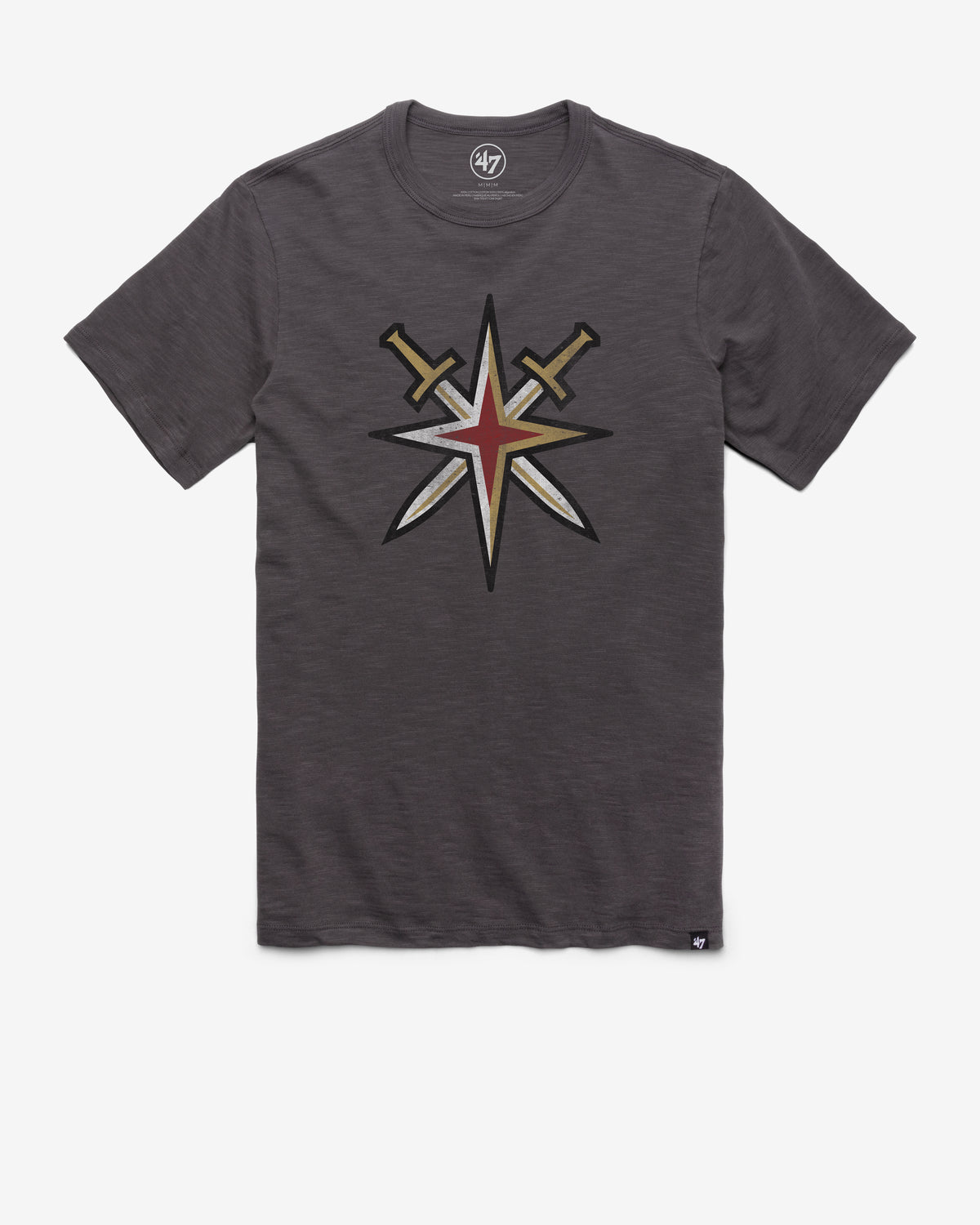 VEGAS GOLDEN KNIGHTS GRIT '47 SCRUM TEE