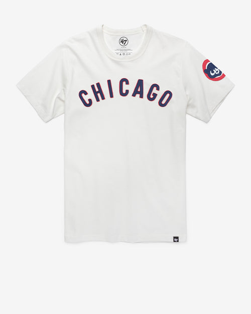 CHICAGO CUBS TRIFECTA '47 SHORTSTOP PULLOVER HOOD