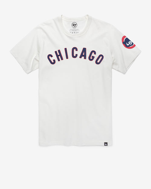 CHICAGO CUBS COOPERSTOWN '47 FRANKLIN FIELDHOUSE TEE