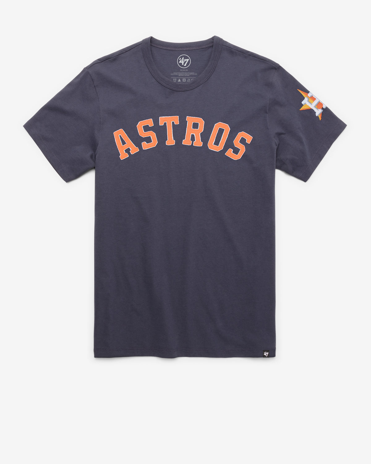 HOUSTON ASTROS '47 FRANKLIN FIELDHOUSE TEE