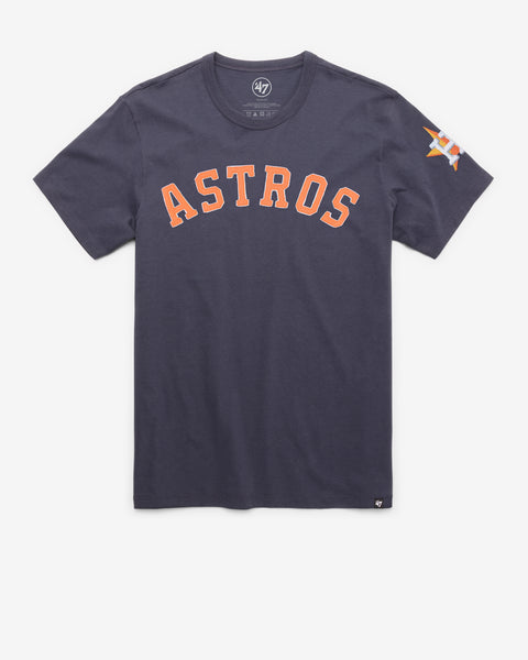 HOUSTON ASTROS '47 FRANKLIN FIELDHOUSE TEE