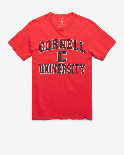CORNELL BIG RED UNION ARCH '47 FRANKLIN TEE