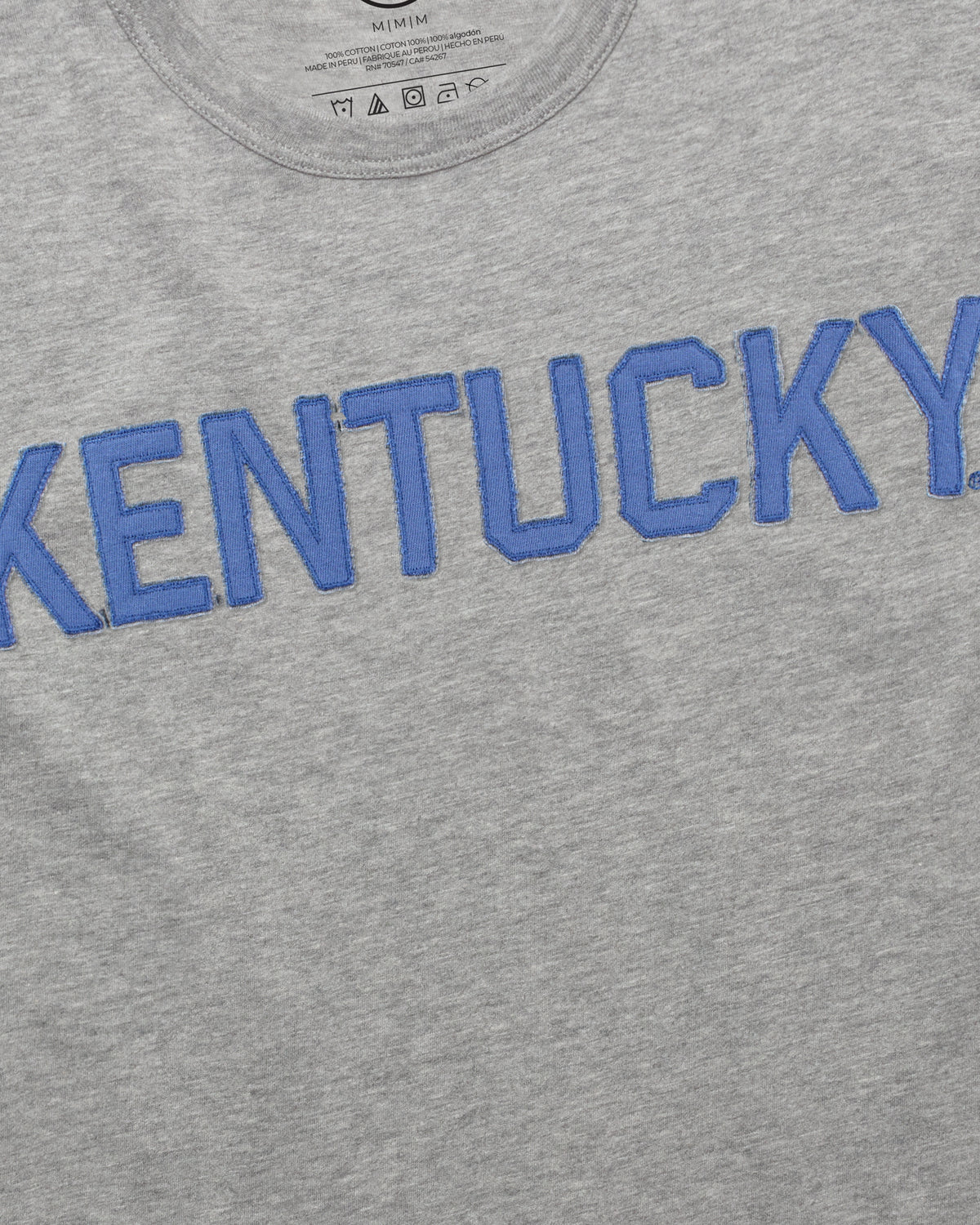 KENTUCKY WILDCATS VINTAGE '47 FRANKLIN FIELDHOUSE TEE