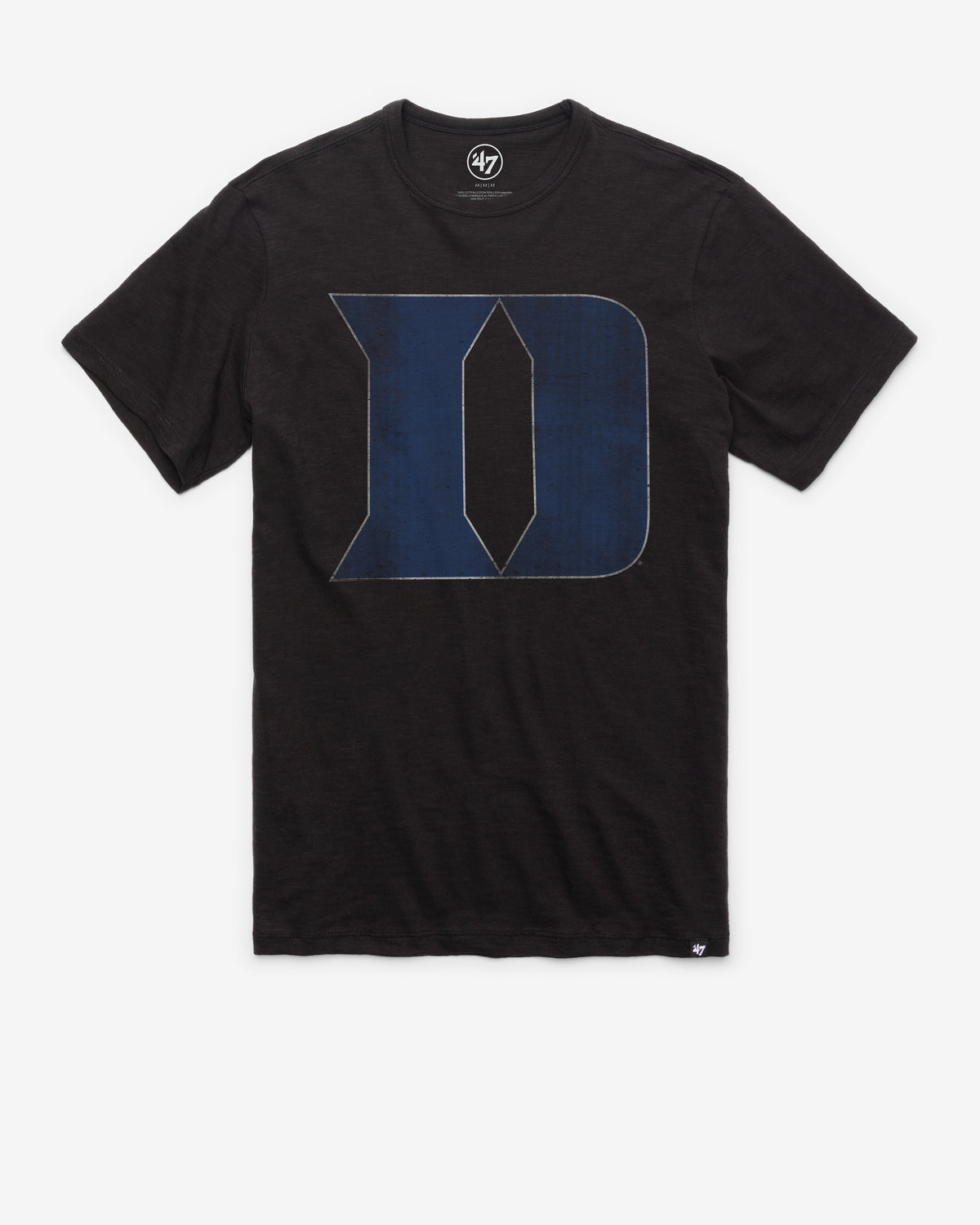 DUKE BLUE DEVILS GRIT '47 SCRUM TEE
