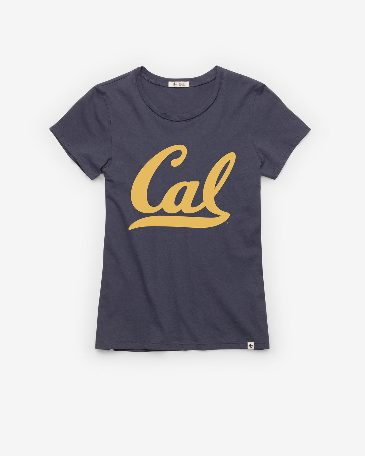 CAL-BERKELEY GOLDEN BEARS PREMIER '47 WOMEN'S FRANKIE TEE