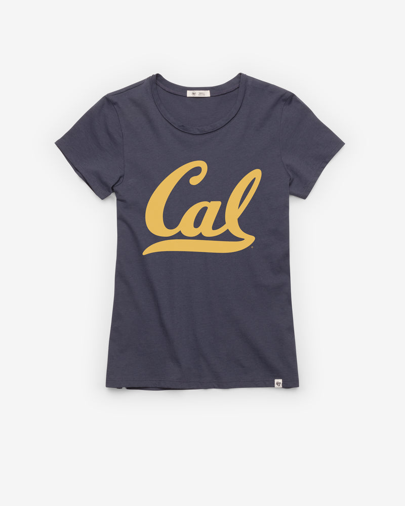 CAL-BERKELEY GOLDEN BEARS PREMIER '47 WOMEN'S FRANKIE TEE