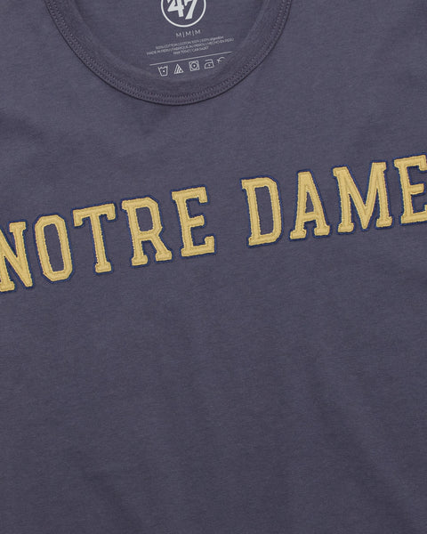 NOTRE DAME FIGHTING IRISH '47 FRANKLIN FIELDHOUSE TEE