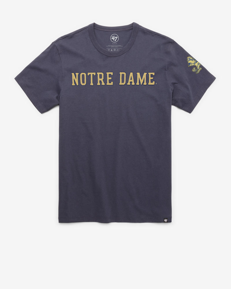 NOTRE DAME FIGHTING IRISH '47 FRANKLIN FIELDHOUSE TEE