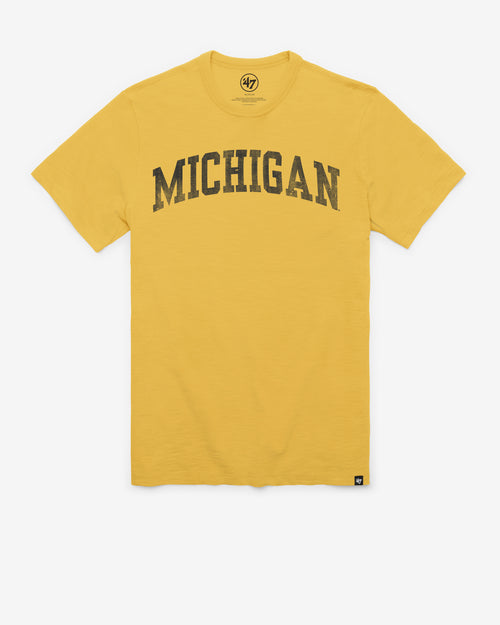 MICHIGAN WOLVERINES '47 CLEAN UP