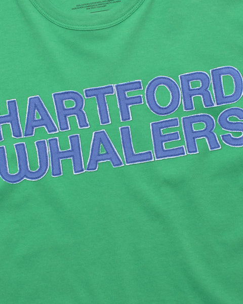 HARTFORD WHALERS VINTAGE '47 FRANKLIN FIELDHOUSE TEE