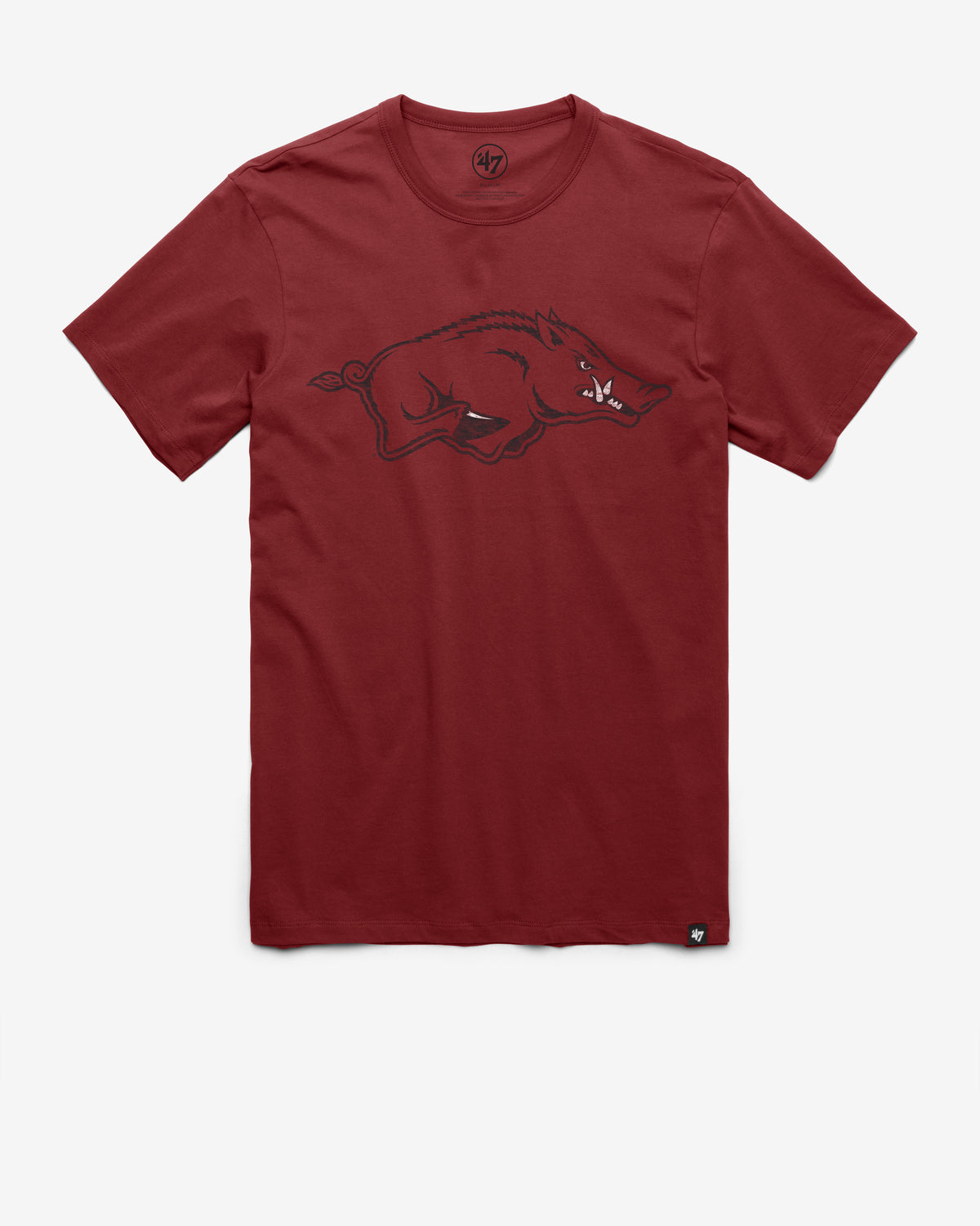 ARKANSAS RAZORBACKS PREMIER '47 FRANKLIN TEE