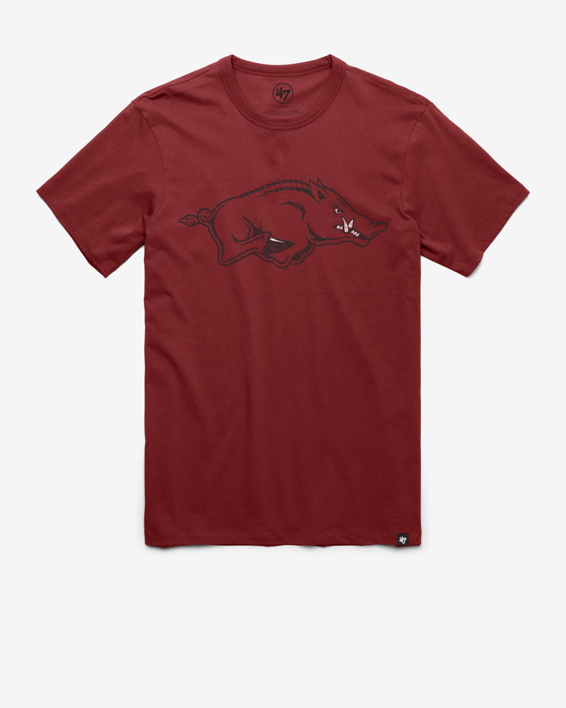 ARKANSAS RAZORBACKS PREMIER '47 FRANKLIN TEE