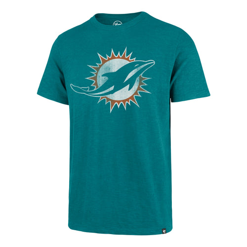 MIAMI DOLPHINS GRIT '47 SCRUM TEE