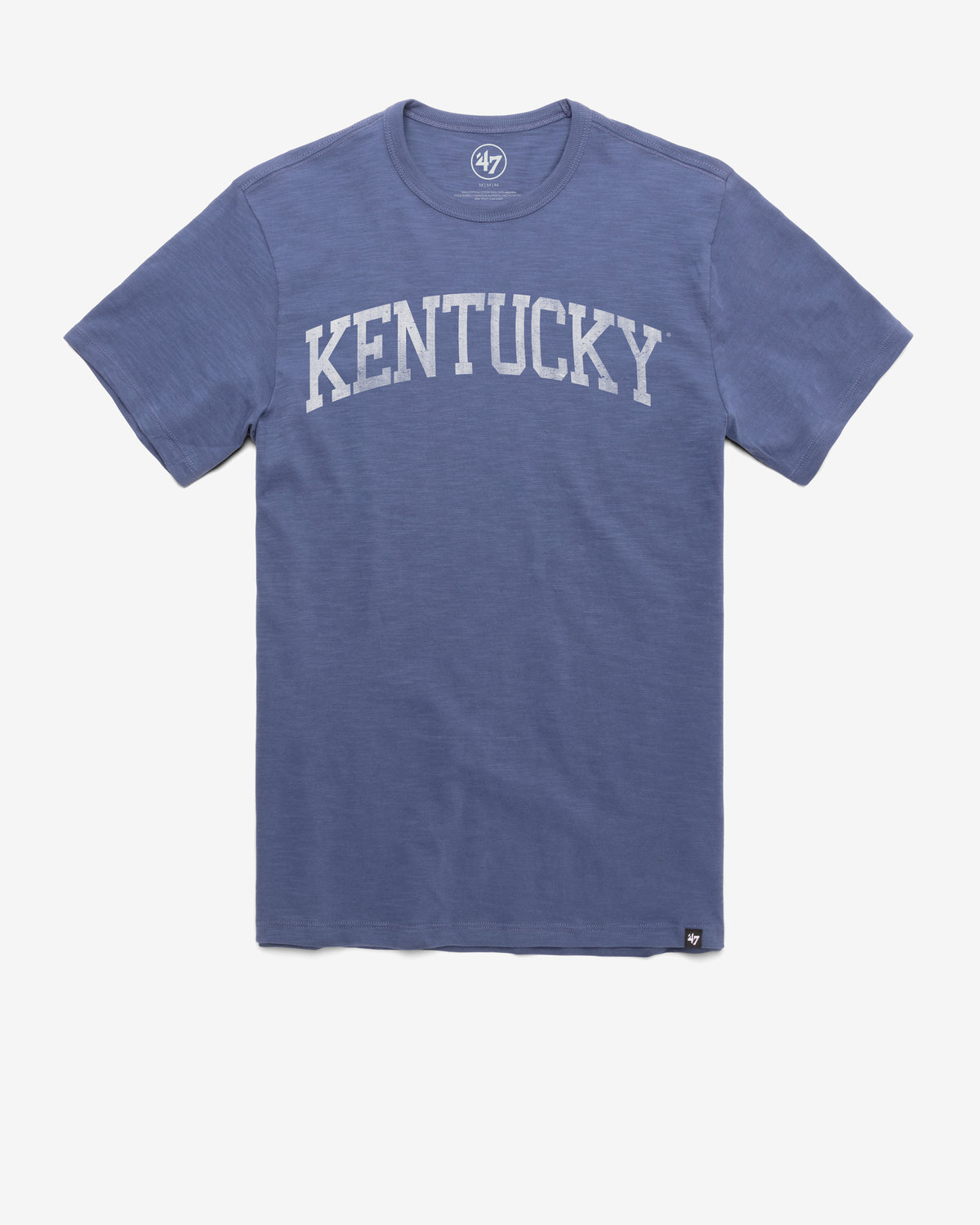 KENTUCKY WILDCATS CLASSIC BLOCK '47 SCRUM TEE