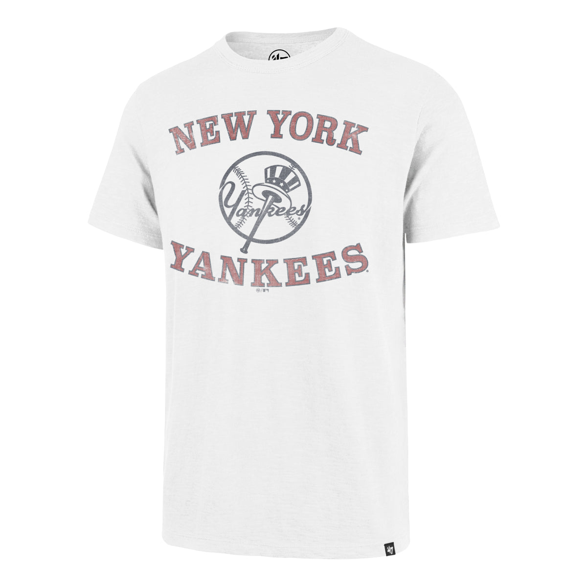 NEW YORK YANKEES COUNTER ARC '47 SCRUM TEE