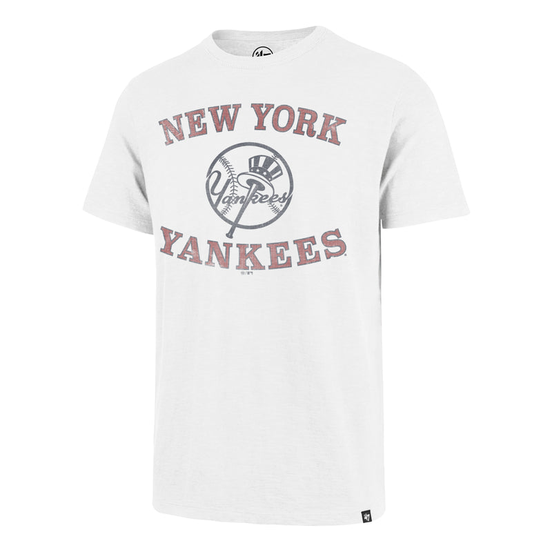 NEW YORK YANKEES COUNTER ARC '47 SCRUM TEE