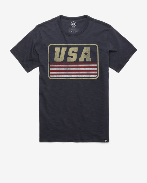 UNITED STATES MEDAL BOUND '47 SCRUM TEE