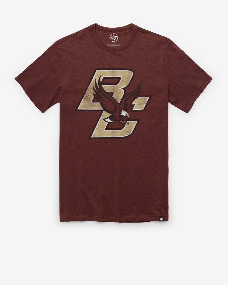 BOSTON COLLEGE EAGLES BC GRIT '47 SCRUM TEE
