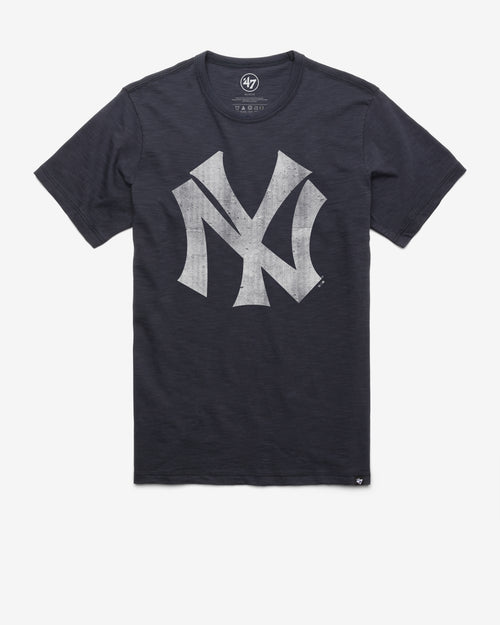 NEW YORK YANKEES ALL FIRE '47 FOUNDATION TEE