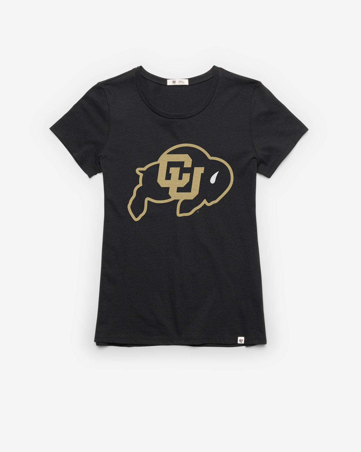 COLORADO BUFFALOES PREMIER '47 WOMEN'S FRANKIE TEE