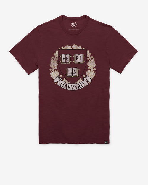 HARVARD CRIMSON IMPRINT '47 NAOMI HOOD WOMENS