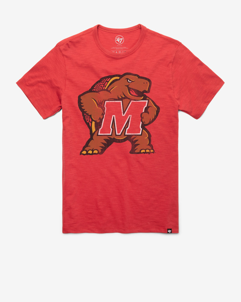 MARYLAND TERRAPINS GRIT '47 SCRUM TEE