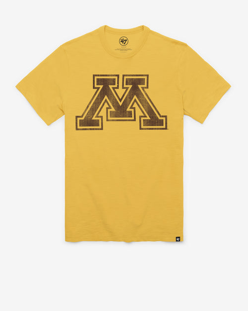 MINNESOTA GOLDEN GOPHERS GRIT '47 SCRUM TEE