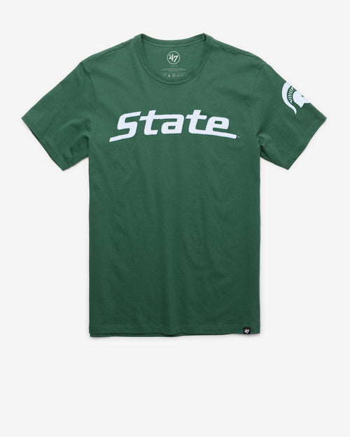MICHIGAN STATE SPARTANS '47 FRANKLIN FIELDHOUSE TEE