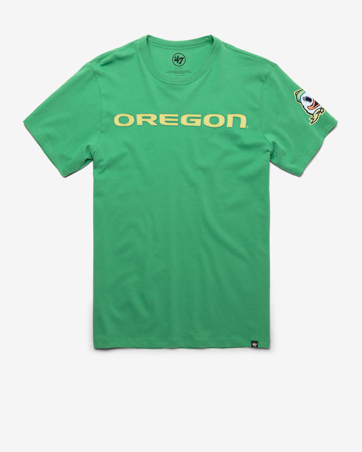 OREGON DUCKS '47 FRANKLIN FIELDHOUSE TEE