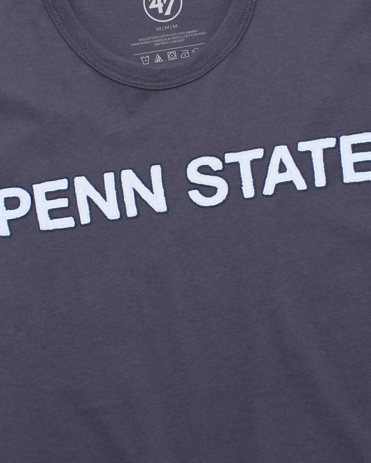 PENN STATE NITTANY LIONS '47 FRANKLIN FIELDHOUSE TEE