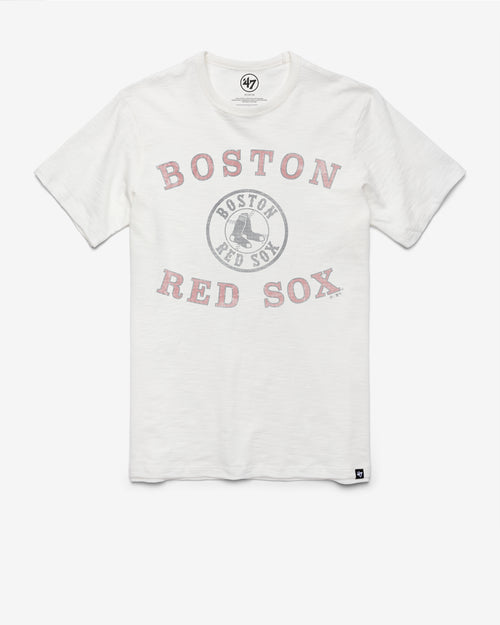 BOSTON RED SOX COUNTER ARC '47 SCRUM TEE