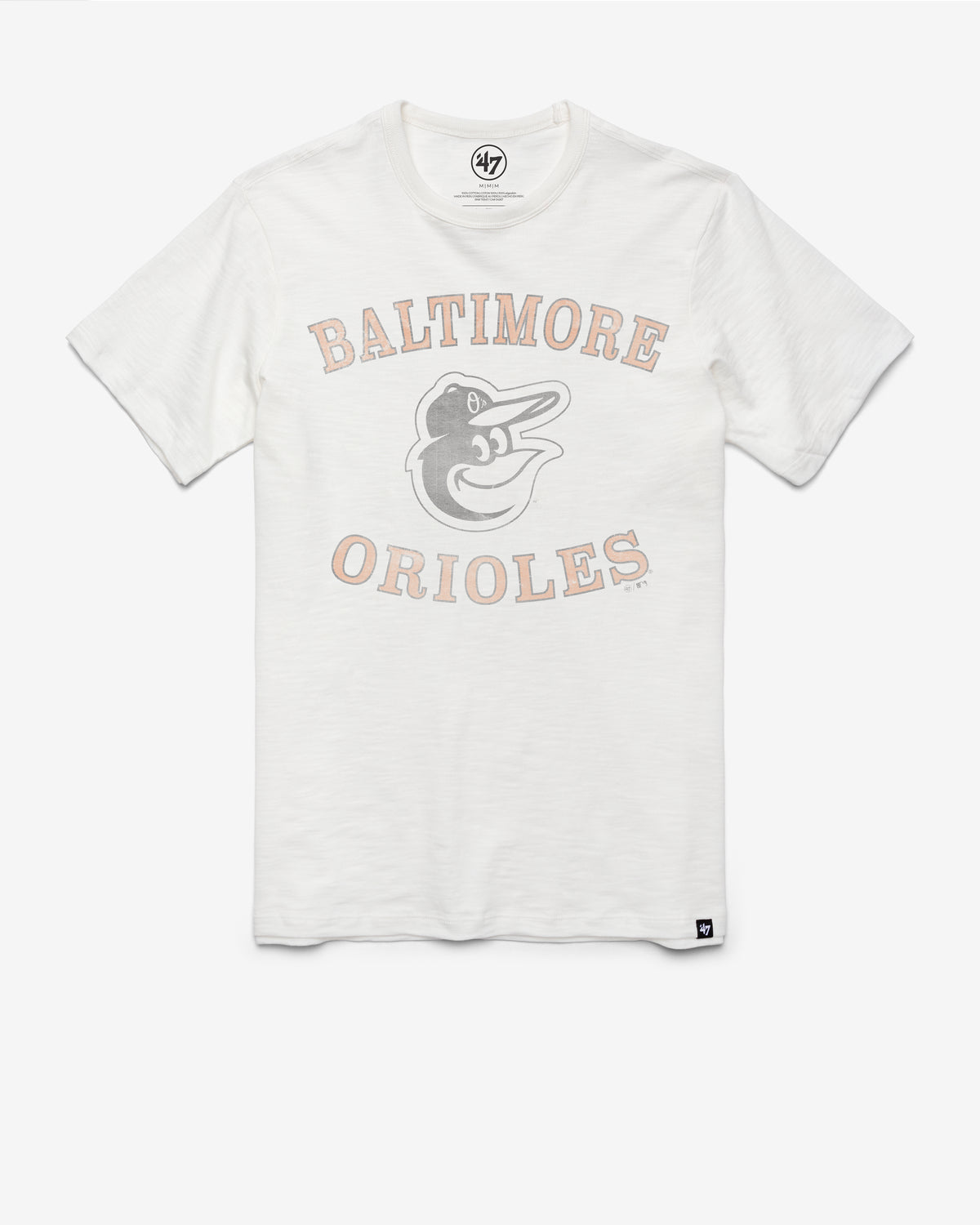 BALTIMORE ORIOLES COUNTER ARCH '47SCRUM TEE