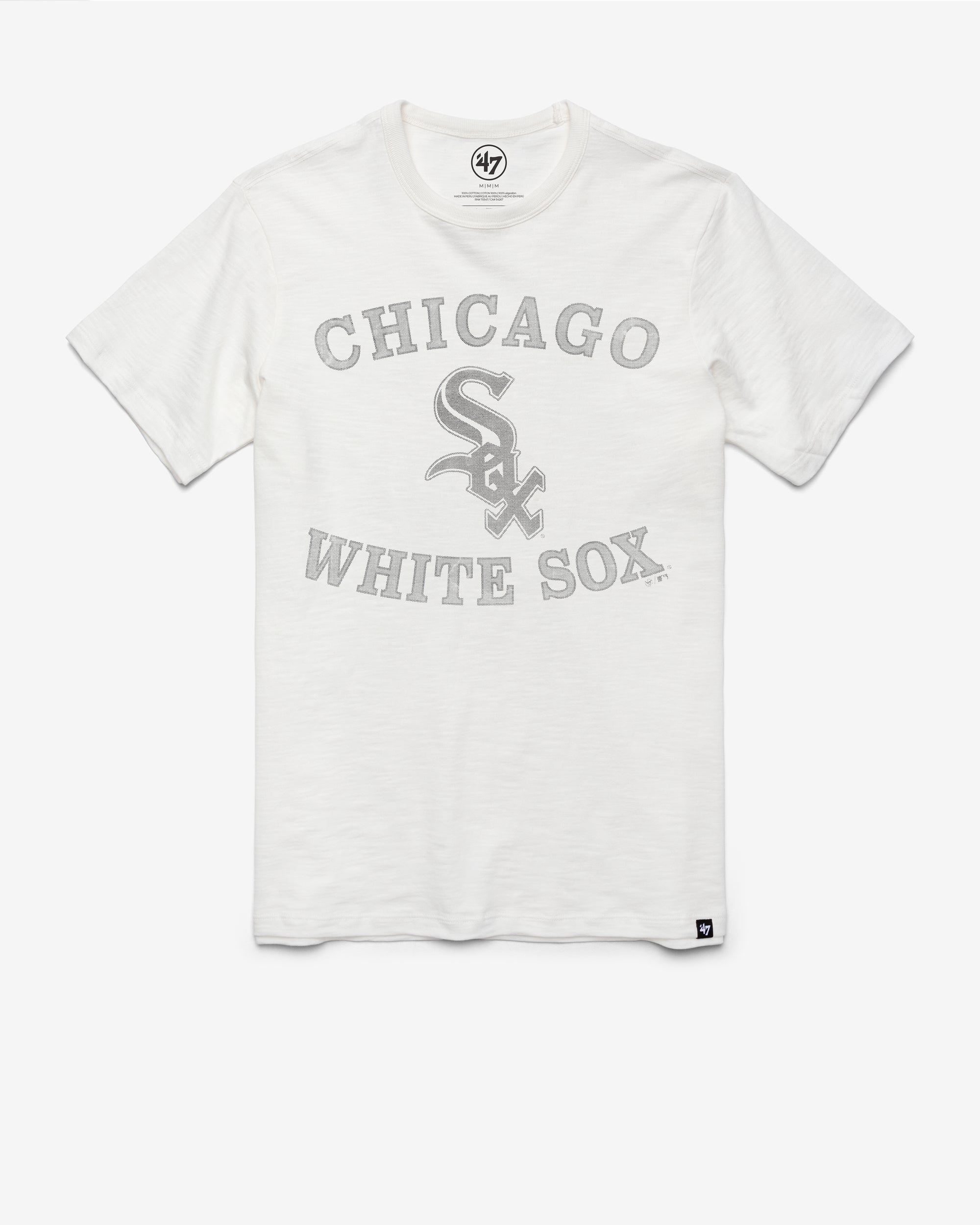 CHICAGO WHITE SOX COUNTER ARC '47 SCRUM TEE