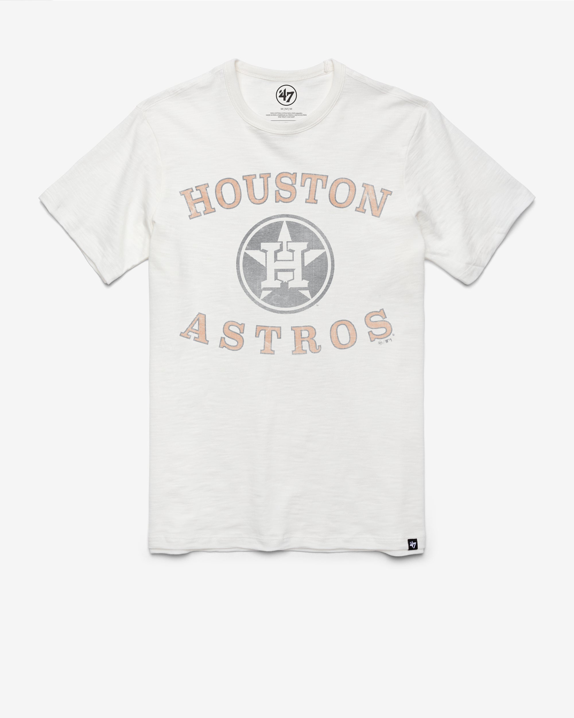 HOUSTON ASTROS COUNTER ARC '47 SCRUM TEE