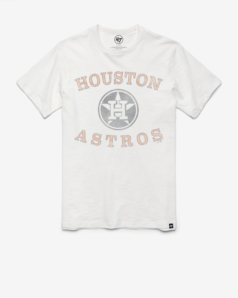 HOUSTON ASTROS COUNTER ARC '47 SCRUM TEE