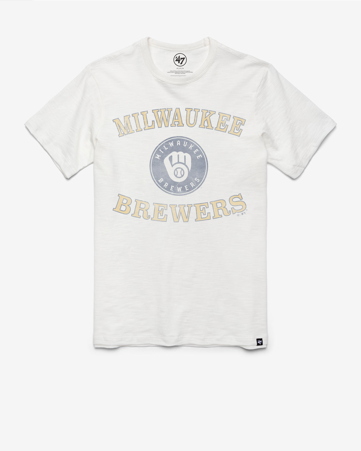 MILWAUKEE BREWERS COUNTER ARCH '47 SCRUM TEE