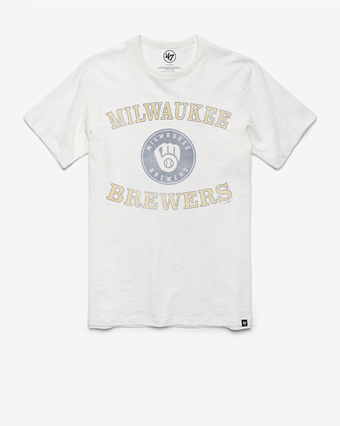 MILWAUKEE BREWERS COUNTER ARCH '47 SCRUM TEE