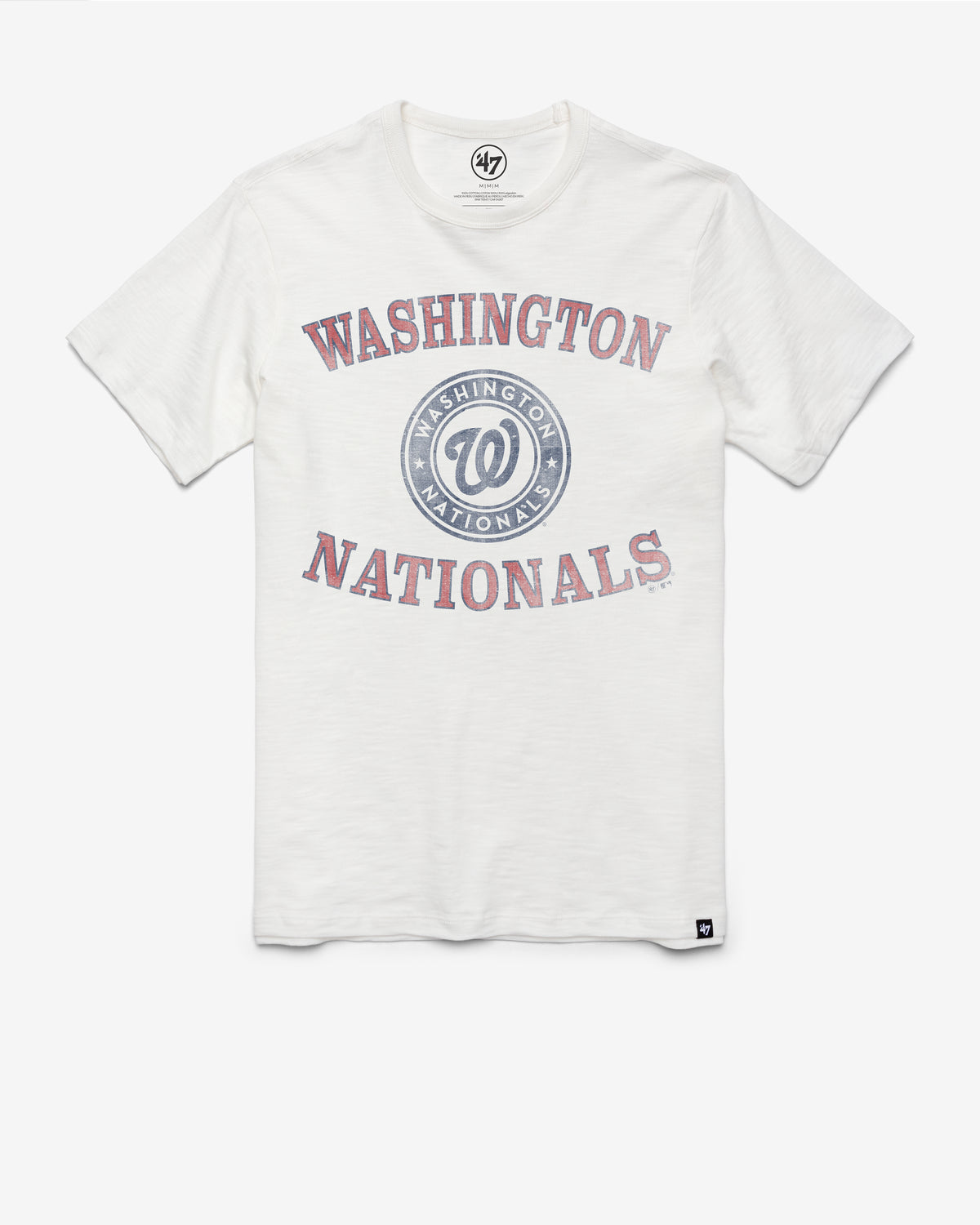 WASHINGTON NATIONALS COUNTER ARCH '47 SCRUM TEE