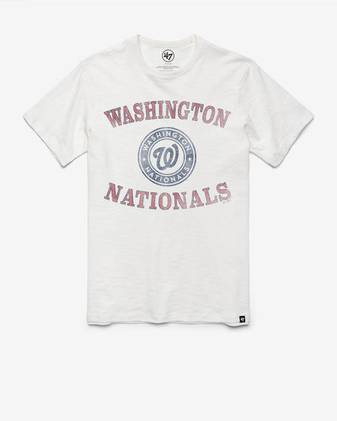 WASHINGTON NATIONALS COUNTER ARCH '47 SCRUM TEE