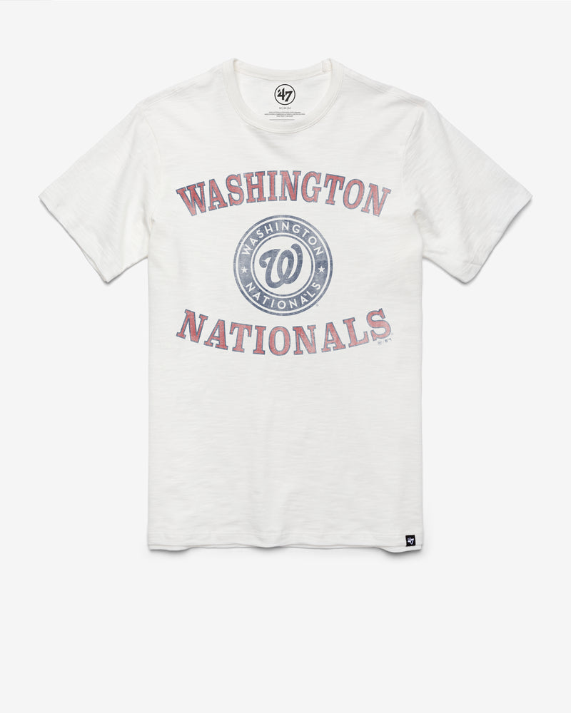 WASHINGTON NATIONALS COUNTER ARCH '47 SCRUM TEE