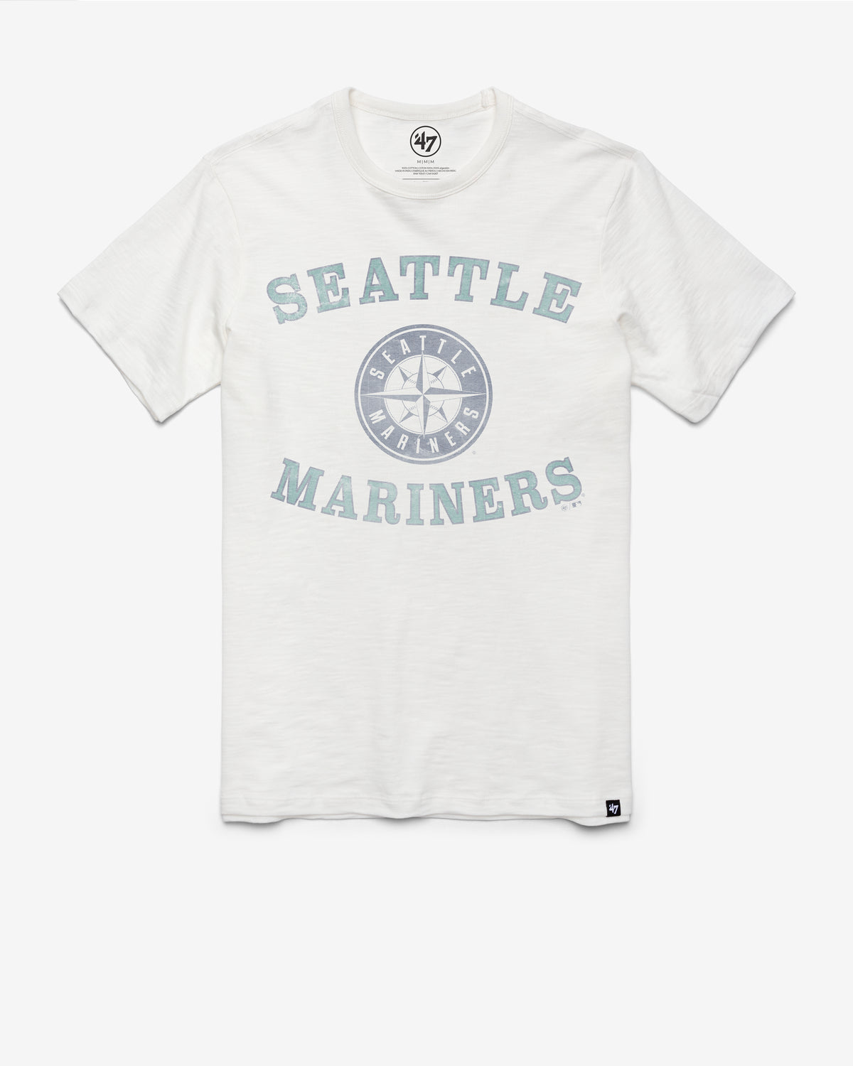 SEATTLE MARINERS COUNTER ARCH '47 SCRUM TEE