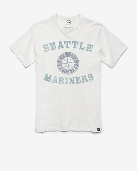 SEATTLE MARINERS COUNTER ARCH '47 SCRUM TEE