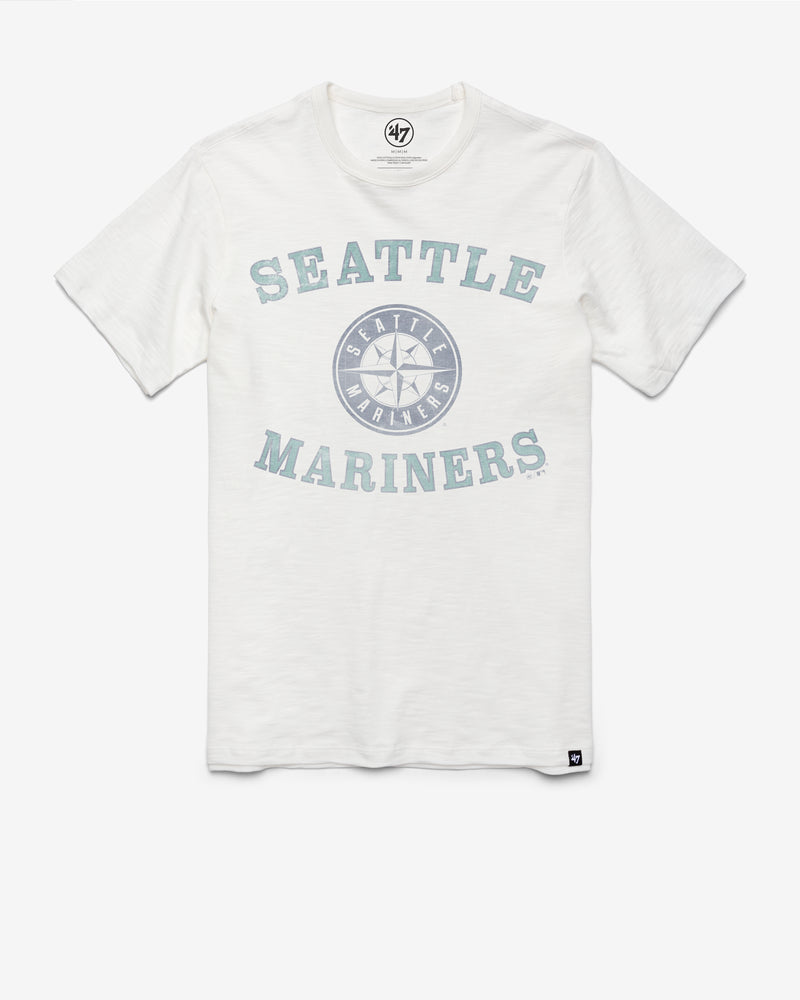 SEATTLE MARINERS COUNTER ARCH '47 SCRUM TEE