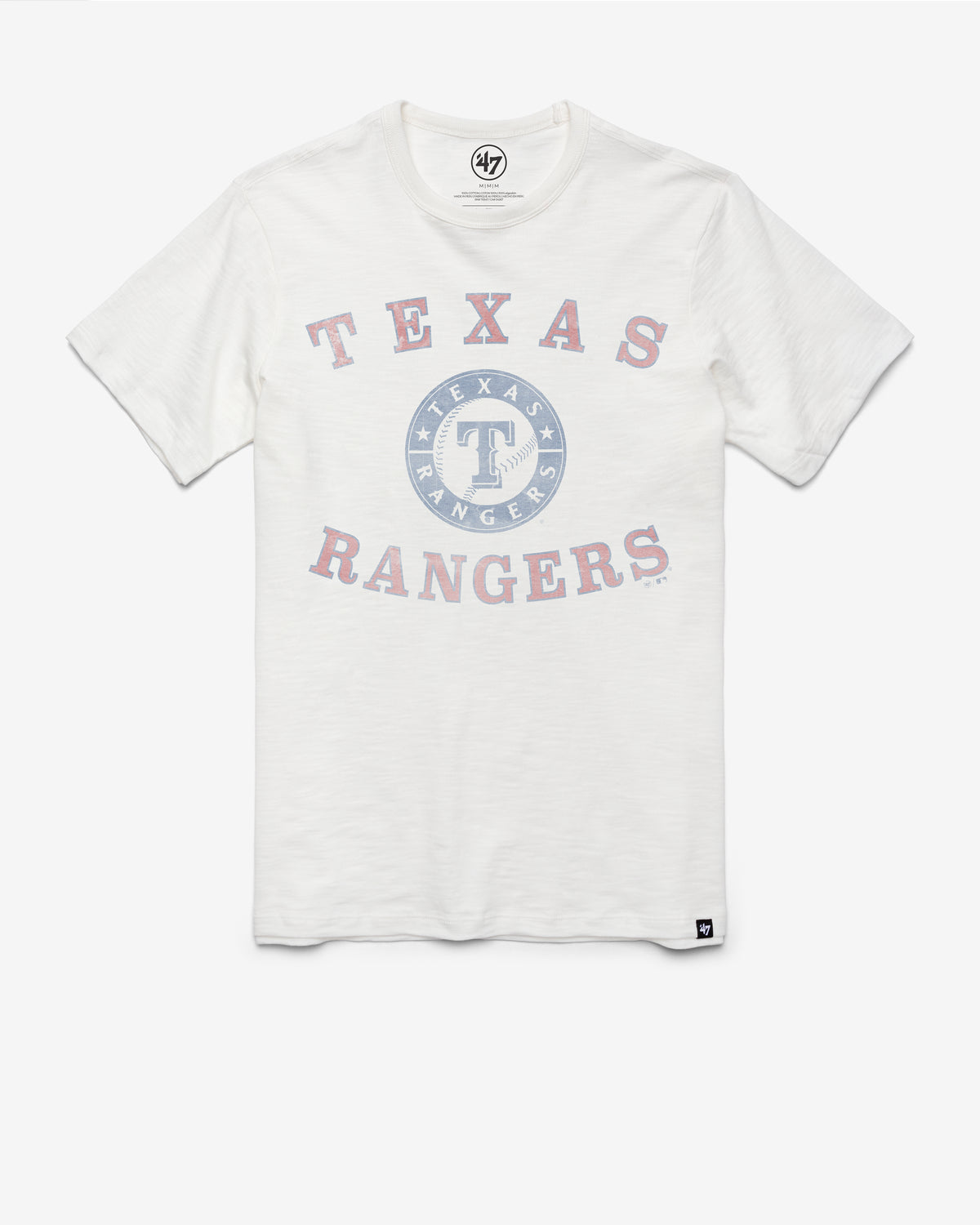 TEXAS RANGERS COUNTER ARCH '47 SCRUM TEE