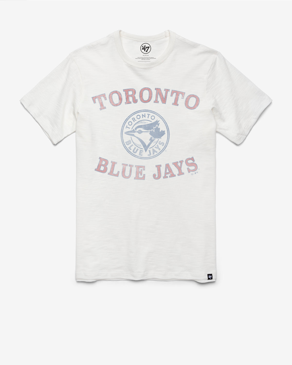 TORONTO BLUE JAYS COUNTER ARCH '47 SCRUM TEE