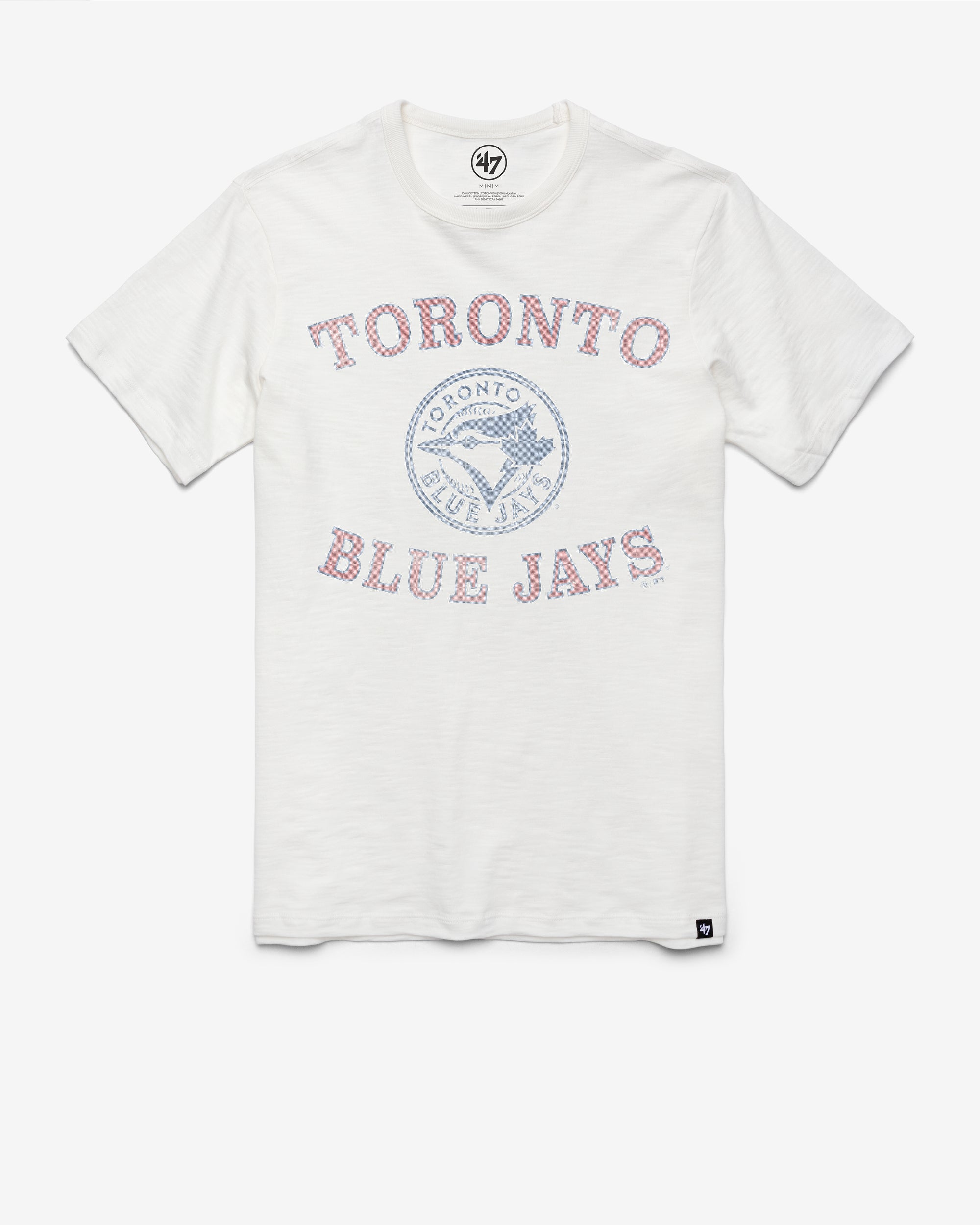 TORONTO BLUE JAYS COUNTER ARCH '47 SCRUM TEE